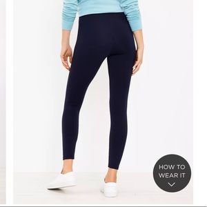 Nwt Lou Grey Cozy Flipside Leggings 